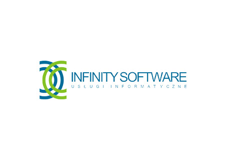 projekt logo dla firmy informatycznej