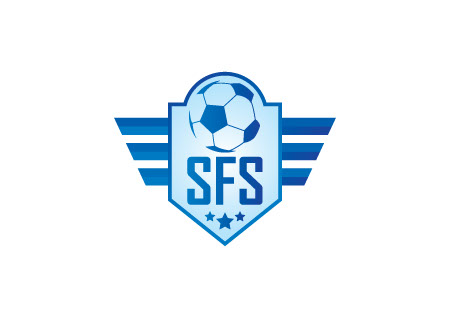 projekt logo dla klubu piłkarskiego